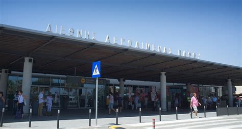 paphos airport official website